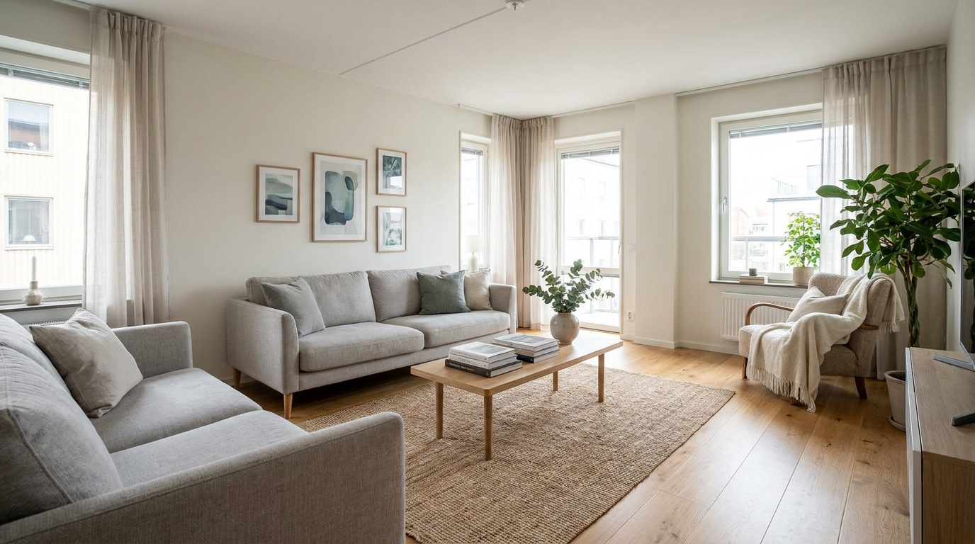 What is Home Staging? Definition, Principles and Benefits | Lift My Place